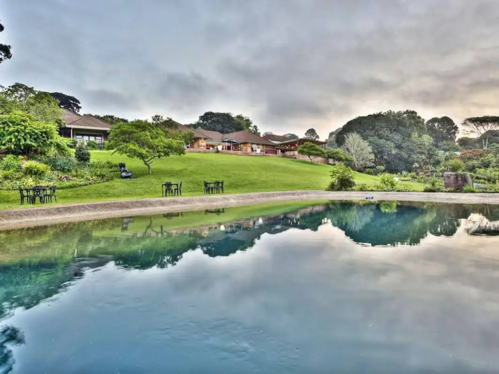 Makaranga Garden Lodge