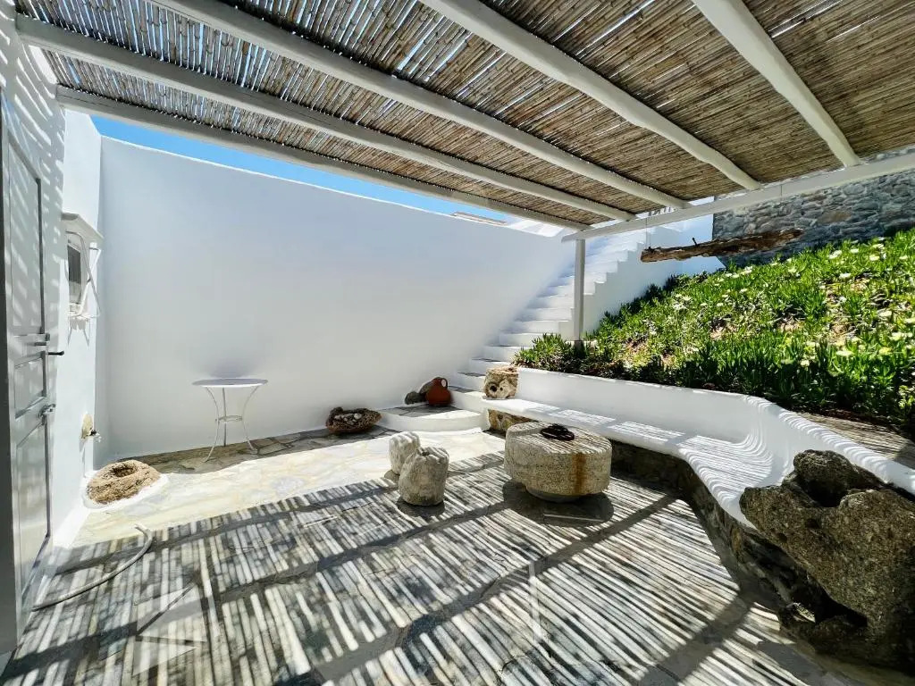 Villa Mykonos 10 - Beautiful Stay on the Sea Side