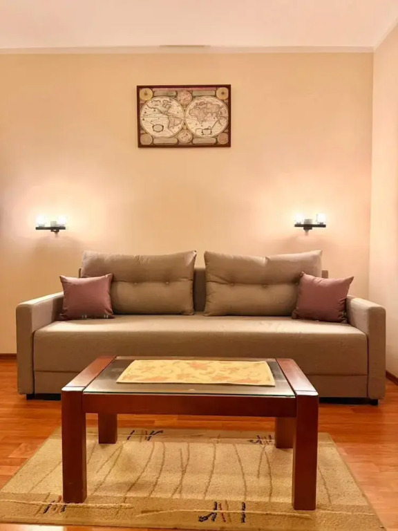 Beachfront Apartments Oaza