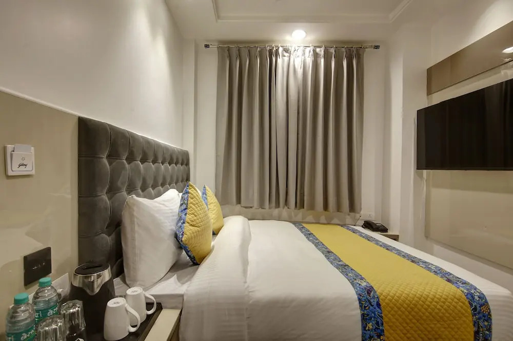 Hotel Kaca Inn - Near New Delhi Railway Station & Connaught Place