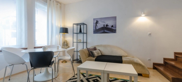 Apartament Lux Sopot Monte Cassino