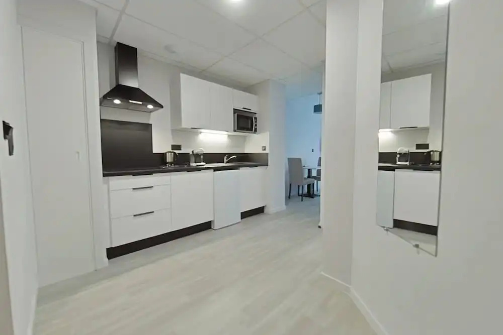 Appart h tel Saint-denis Studio 7