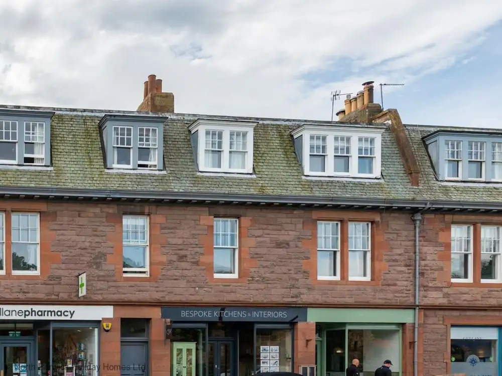 Rosebery Place in the Heart of Gullane
