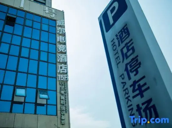 Jiujiang Weier E-Sports Hotel (Hengsheng Science and Technology Park)