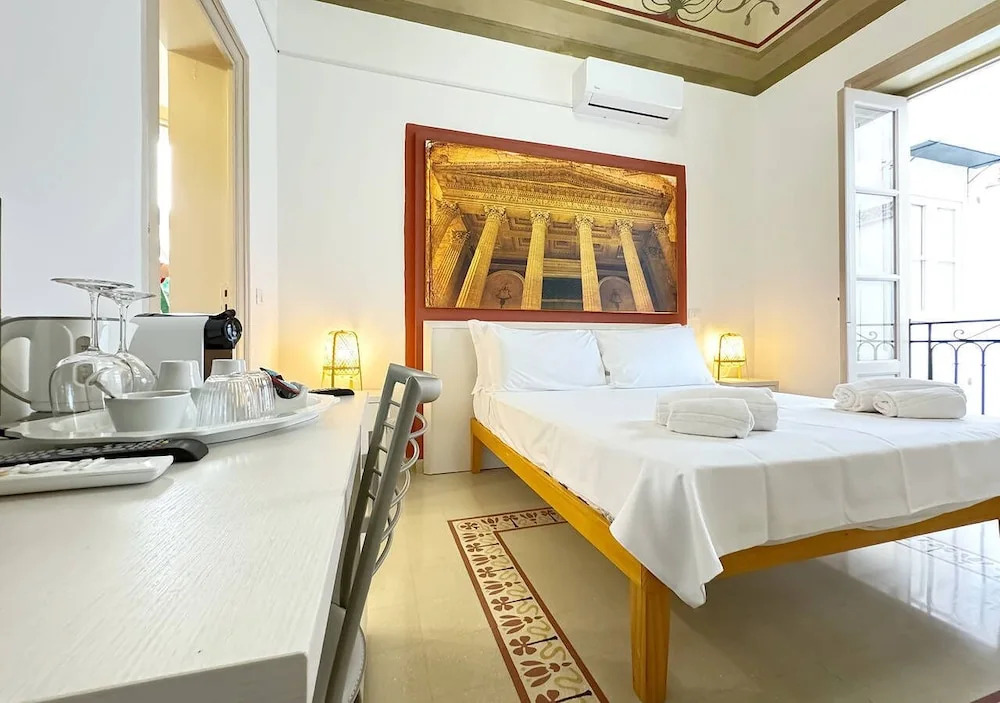 Solemar Sicilia - Monacò rooms