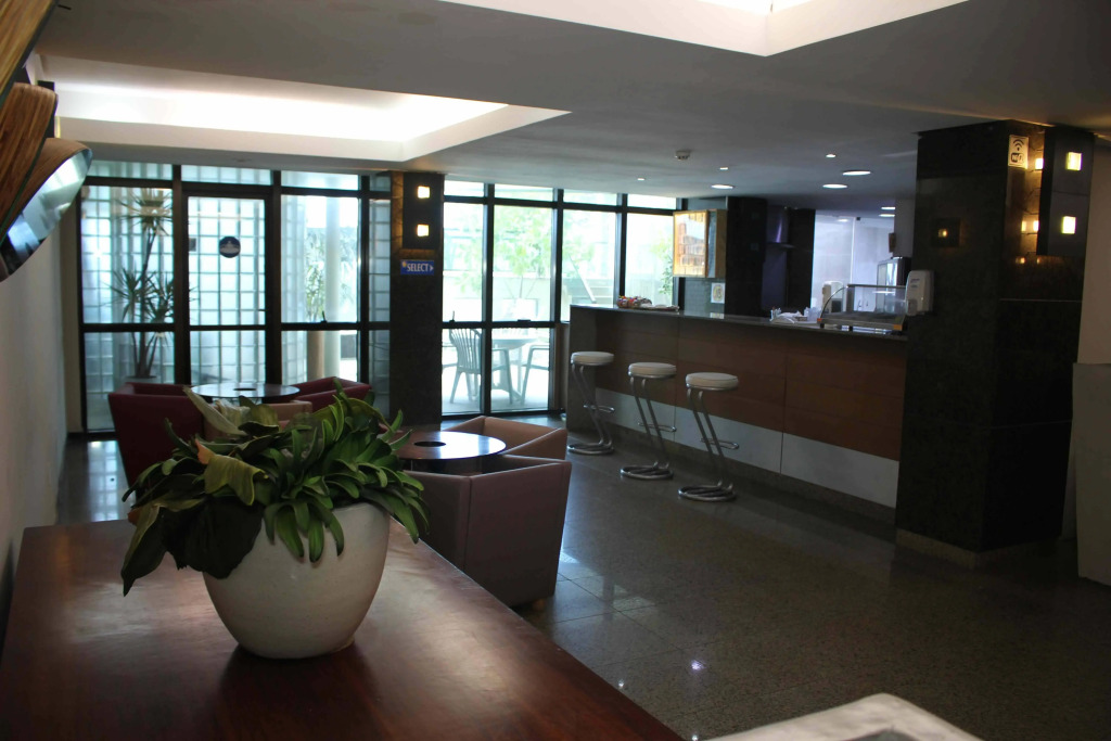 Hotel Golden Park Recife Boa Viagem By Nacional Inn