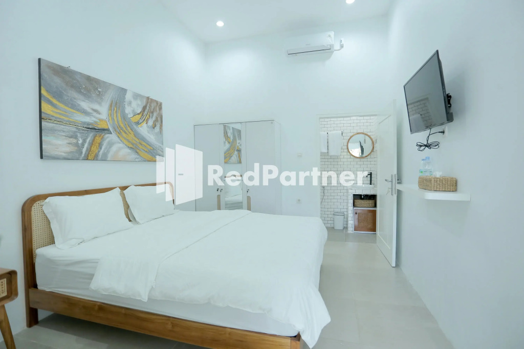 Pringgading Surf Camp Bengkulu Mitra RedDoorz