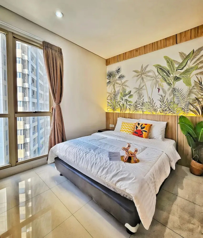 Spazio By SanLiving - 3BR - Hublife Mall
