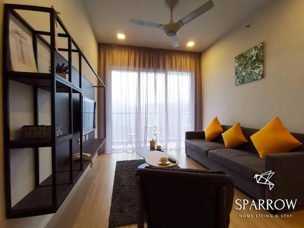 Windmill Genting Suite 4 Pax
