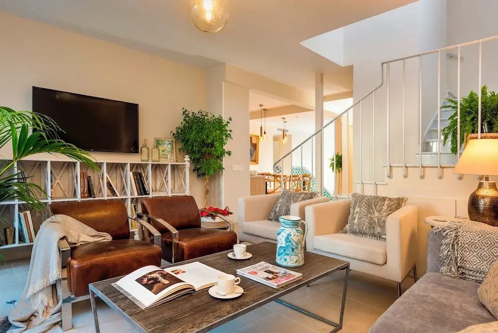 Fantastic 4 Bd 4 Bth Apartm With Comunnal Terrace Carmen San Ignacio I