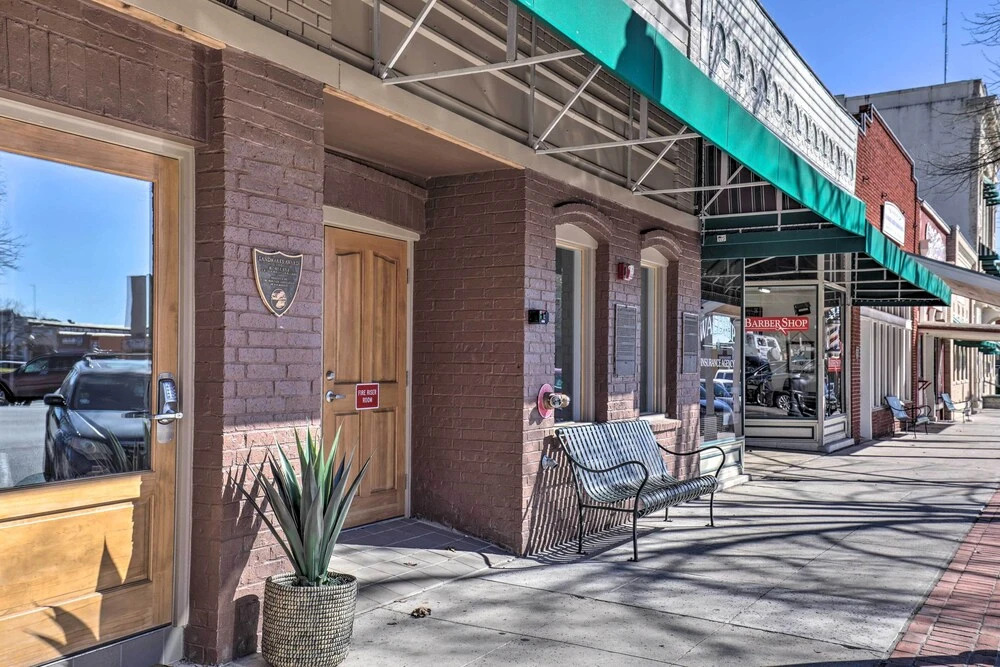 Inviting San Marcos Apartment w/ Washer/dryer