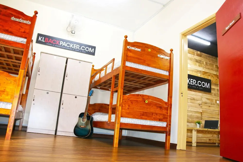 Klbackpacker.com - Hostel