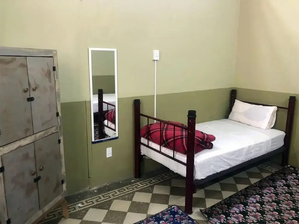 La casa de garces