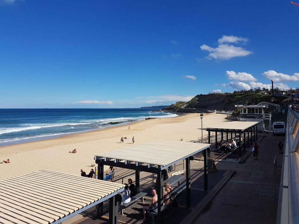 Newcastle Terraces & Apartments - Sandbar Townhouse