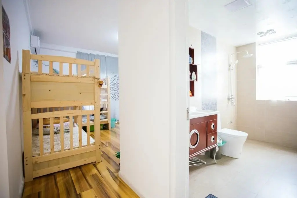 Xi'an Wei Guang Time Hostel