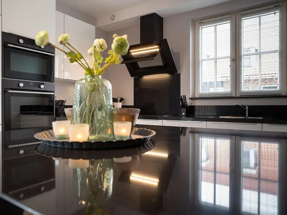 Villa in Zeeland near Clean Beaches