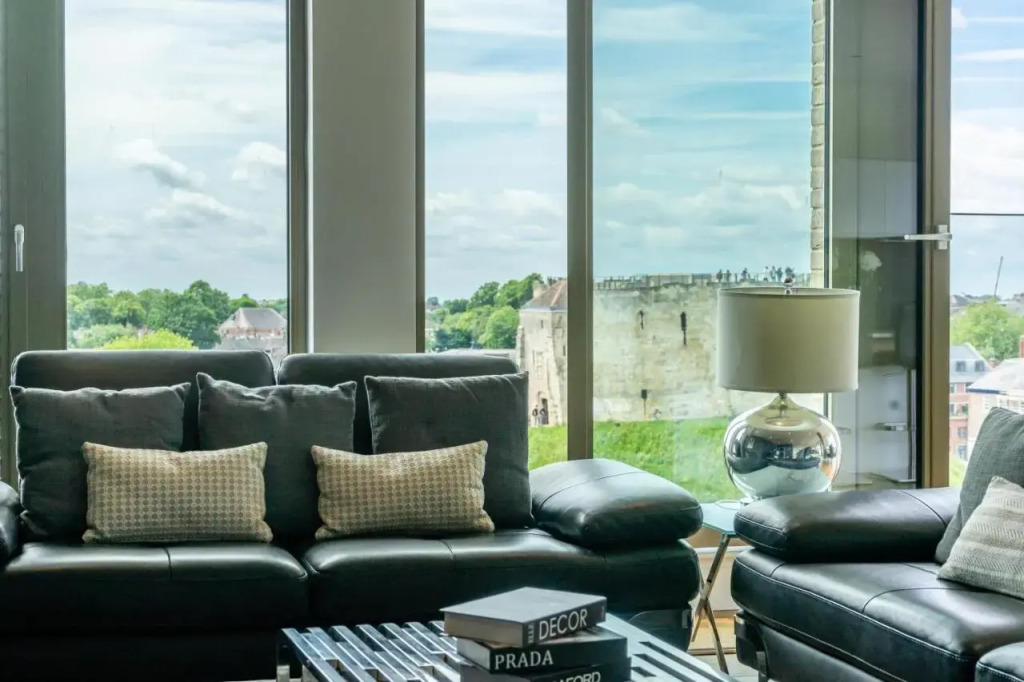 The Penthouse @ Ryedale House