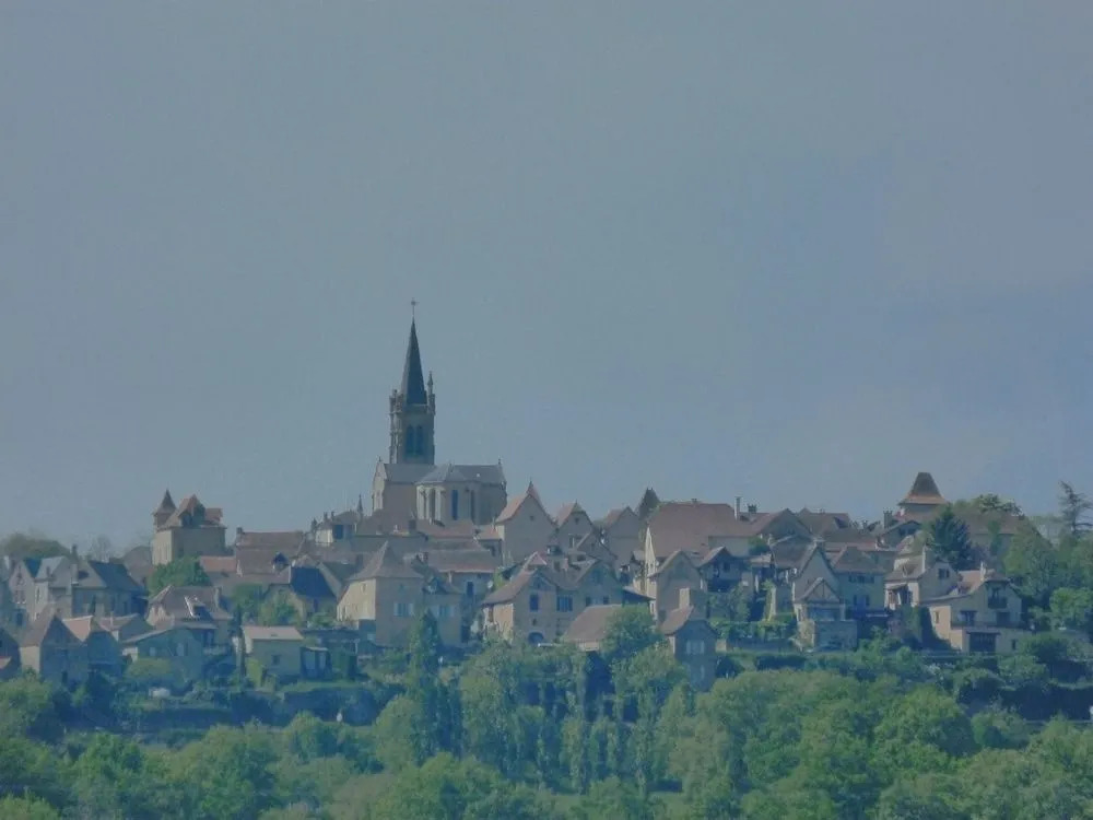 Hôtel Restaurant Le Mûrier de Viels - Grand Figeac