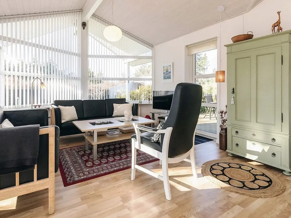 6 person holiday home in Hals