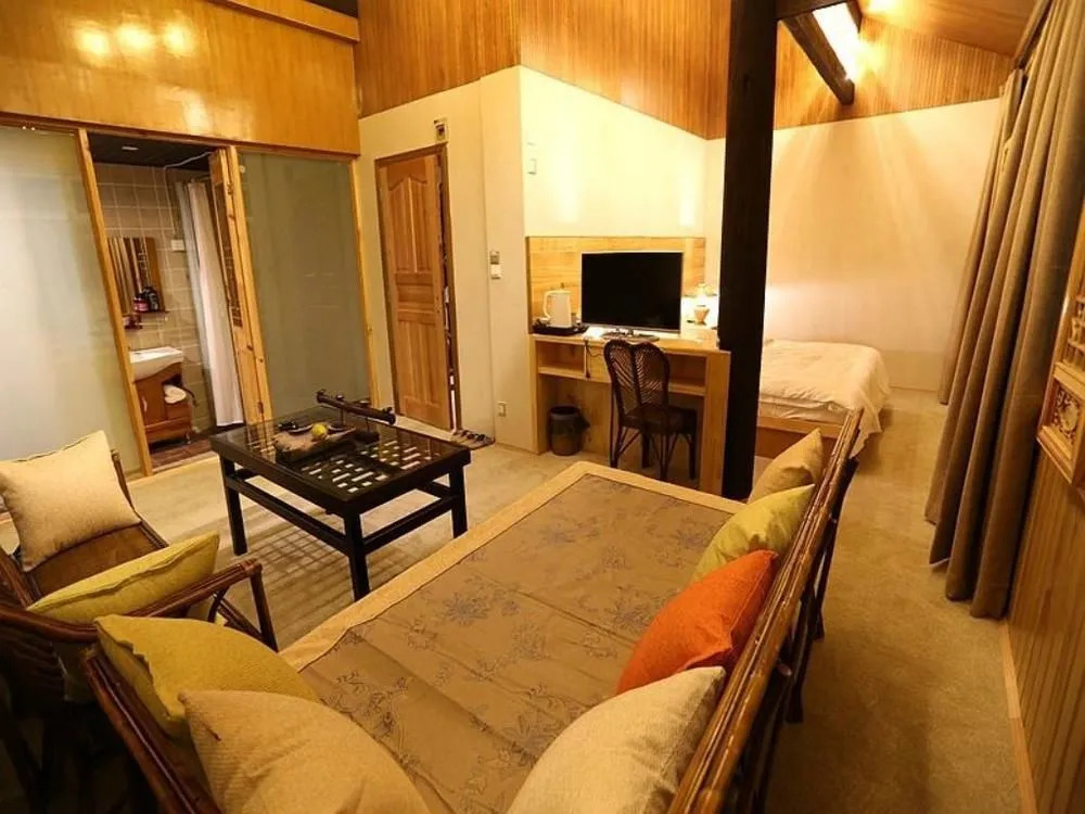 Heshun Sanjidi Hostel Tengchong