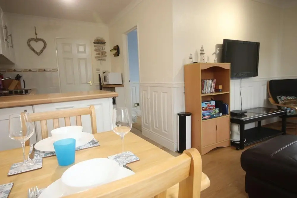 11B Medmerry Park 2 Bedroom Chalet