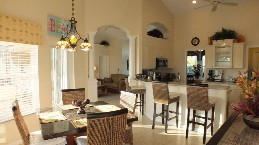 Casa Del Sol - Private Villa with heated pool - sleeps 6