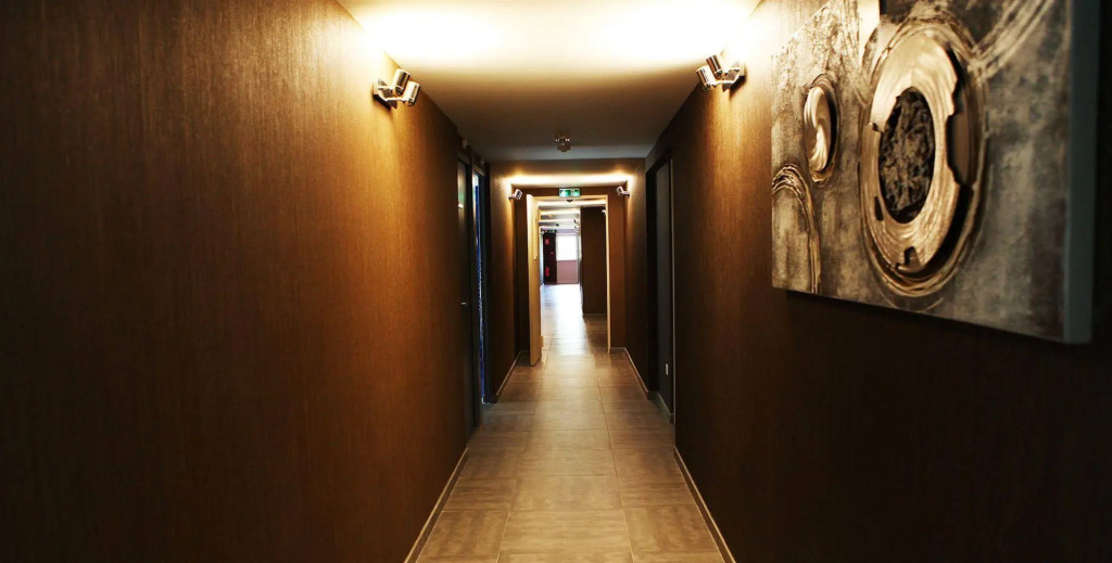 Hotel Le Coudon