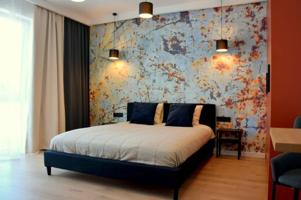 W&K Apartments - Ginger Suite