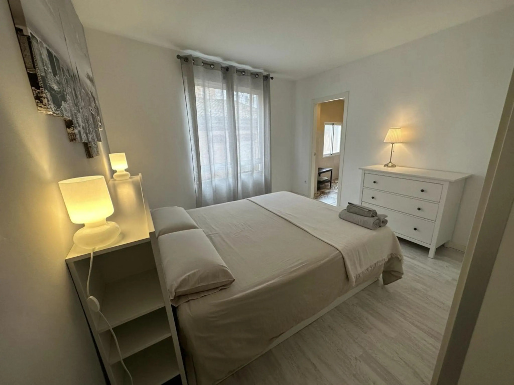 Valencia Apartamento Estilo italiano