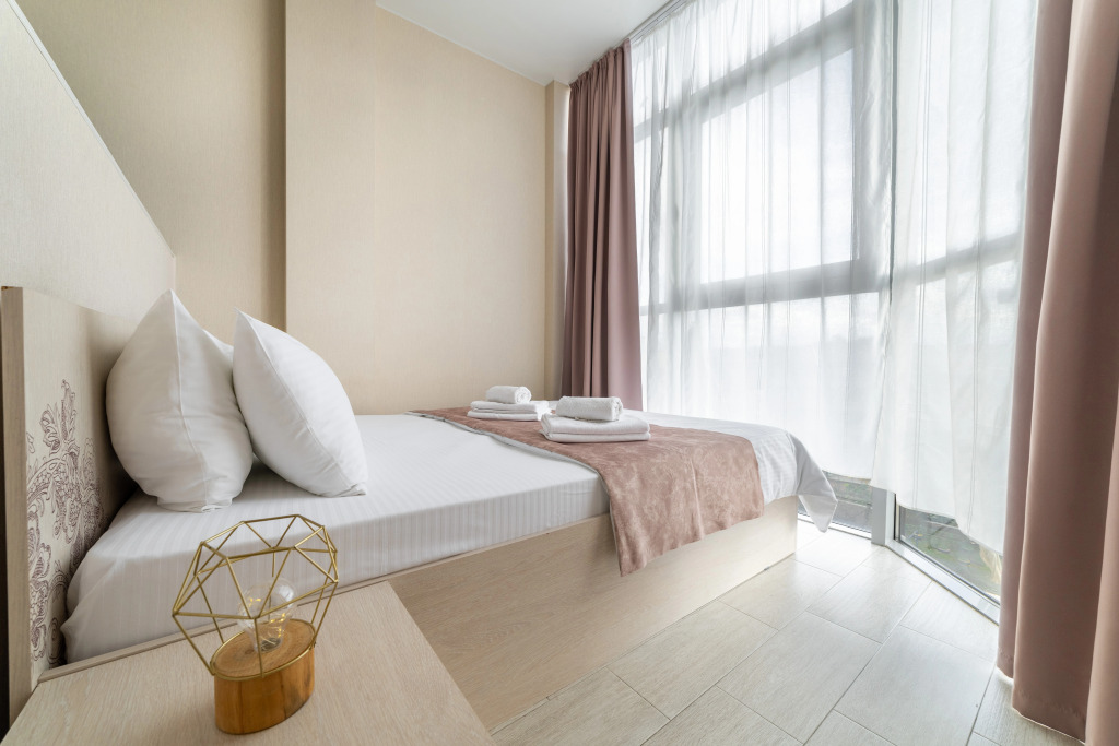 Делюкс на Садовой Deluxe Apartment