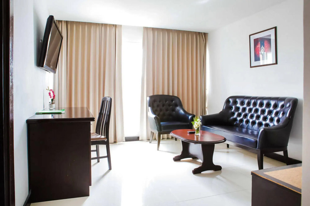 The Patra Hotel - Rama 9
