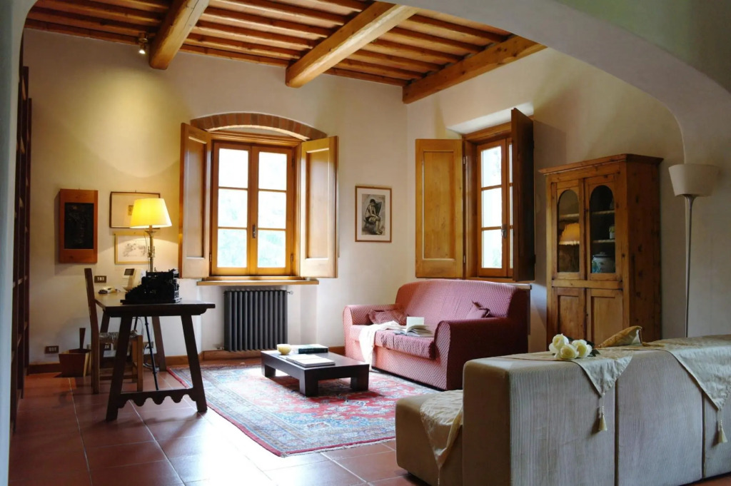 Marvellous Villa Near San Gimignano With Stunning Infinity Pool big Private Parc and AC Wedding Ve-villa Antonella