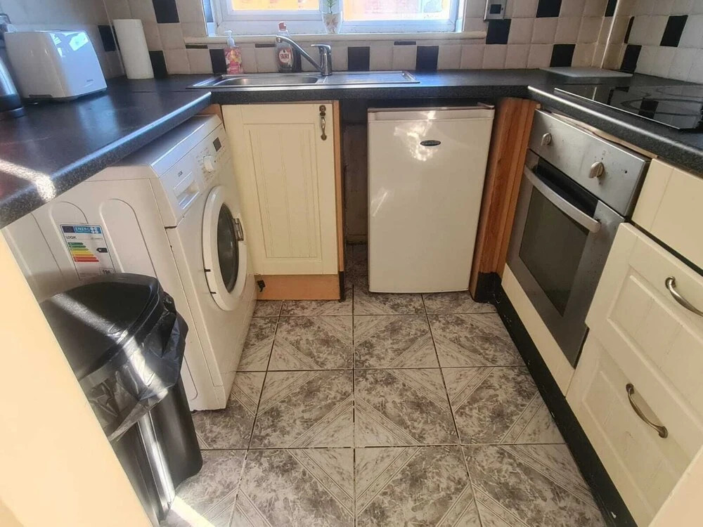 Remarkable 1-bed Apartment in Manchester