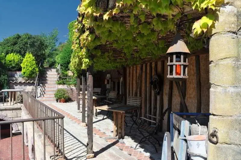 Chateau-Hotel La Vignette Haute