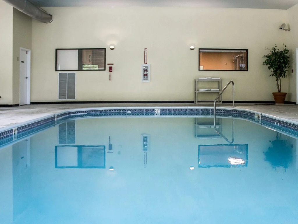 Holiday Inn Express Columbus South - Obetz by IHG