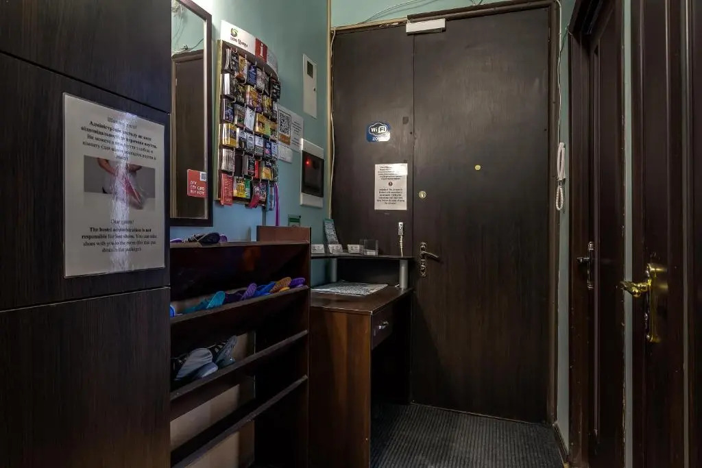 Centrum Hostel