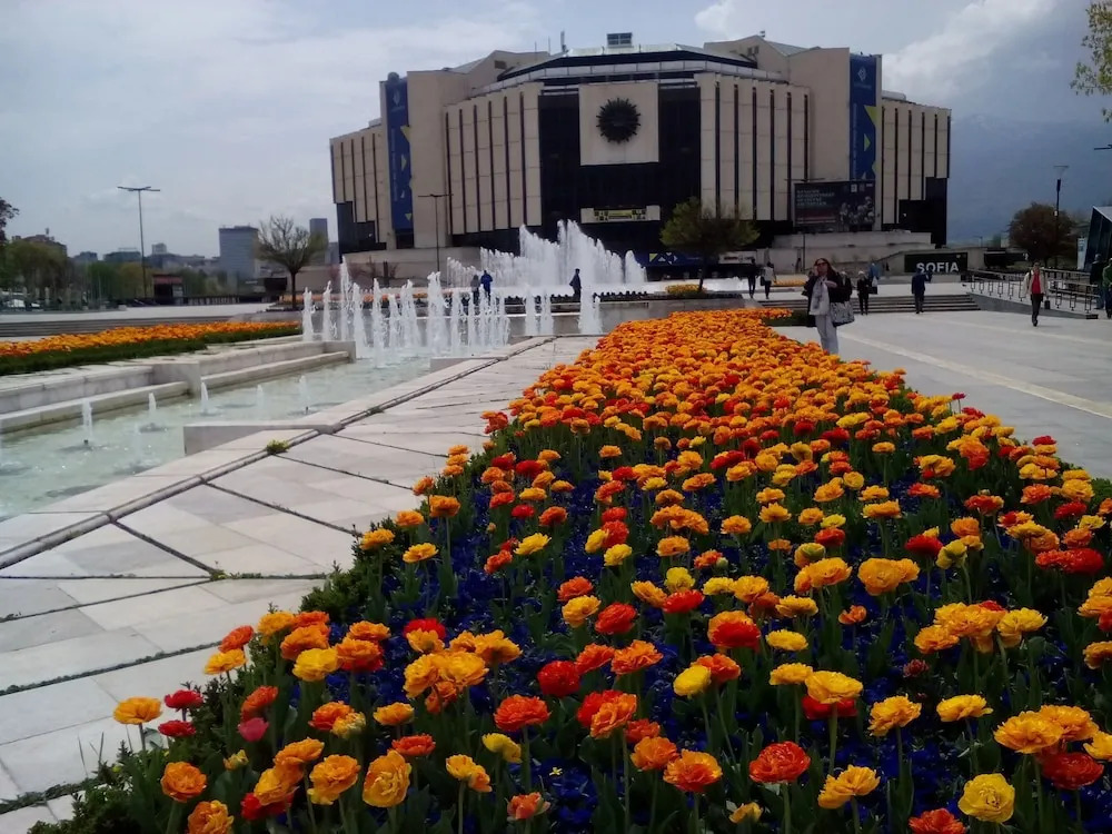 Central Sofia City Rooms Near Central Subway Station