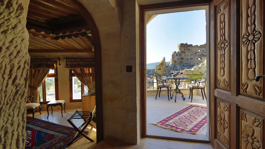Phocas Cave Suites - Special Class