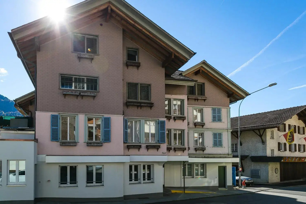Spirit Apartment Zentral Parkplatz Kaffee WiFi