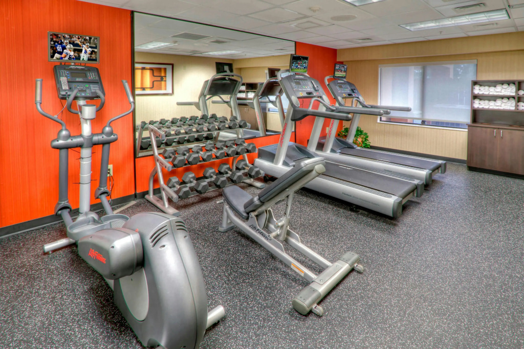 Courtyard by Marriott Burlington
