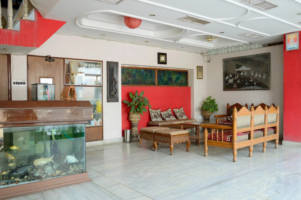 Collection O 4648 Hotel Konark Palace