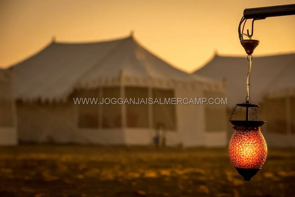 Joggan Jaisalmer Camp