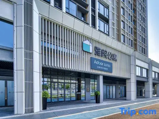 Adoor Suites Riverside Changsha