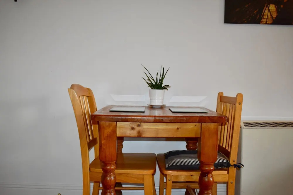 Bohemian 1 Bedroom Home in the City Centre