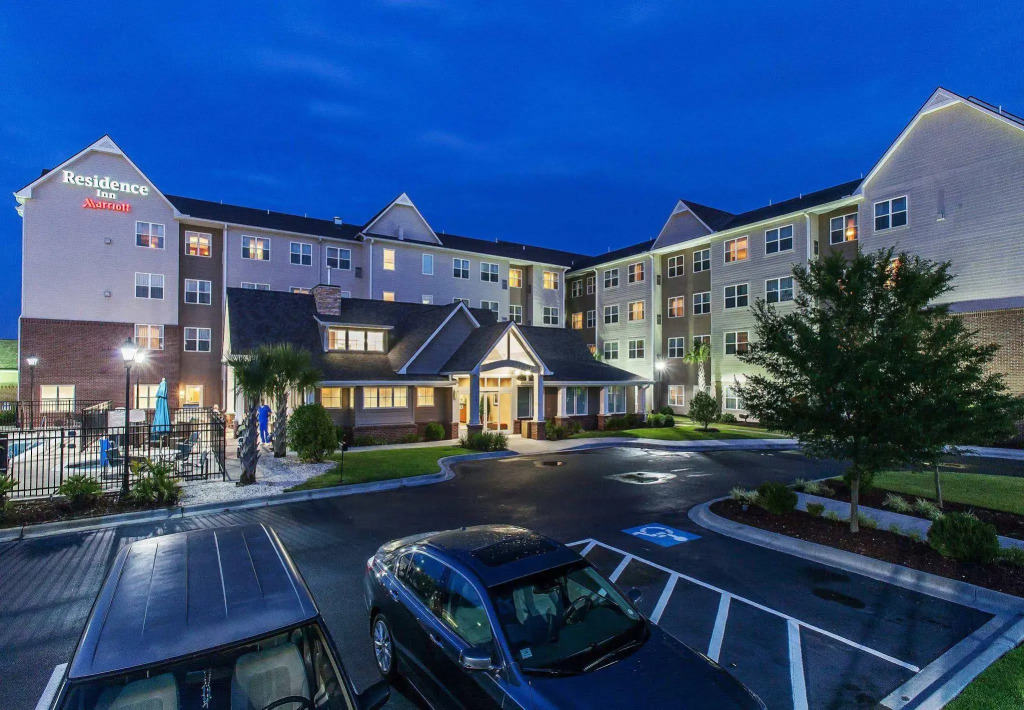 Residence Inn Marriott Florence