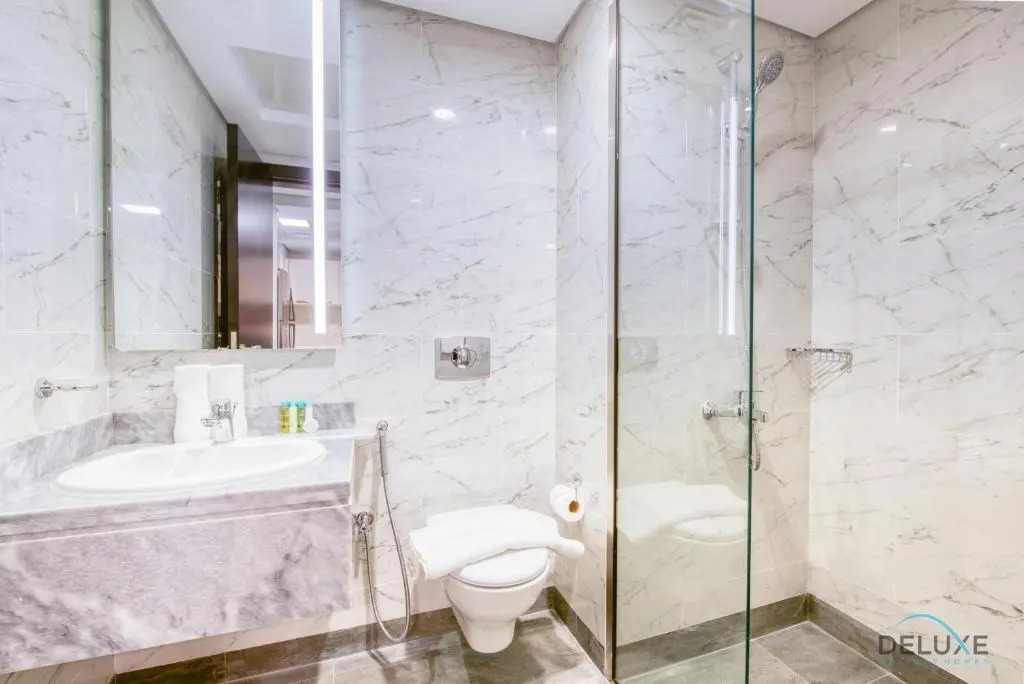 Snug 1BR at MAG 520 Dubai South by Deluxe Holiday Homes