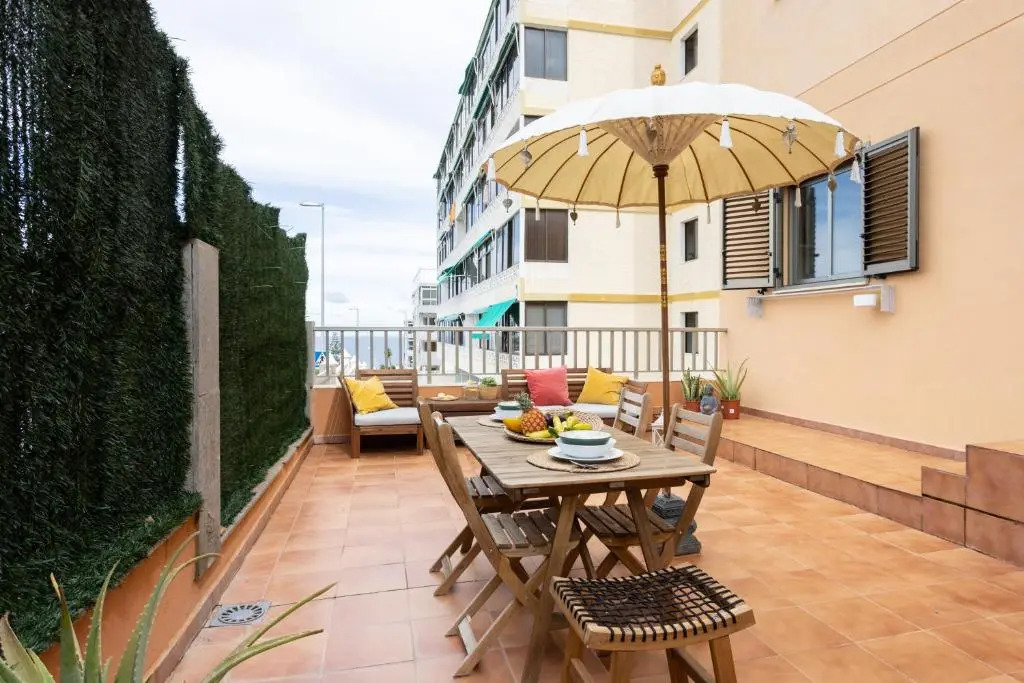 Home2Book Design Apartment Sol y Mar Bajamar