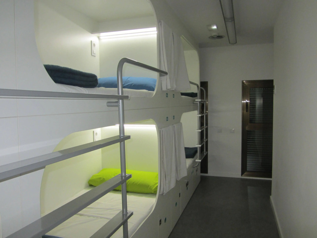 Dream Cube Hostel