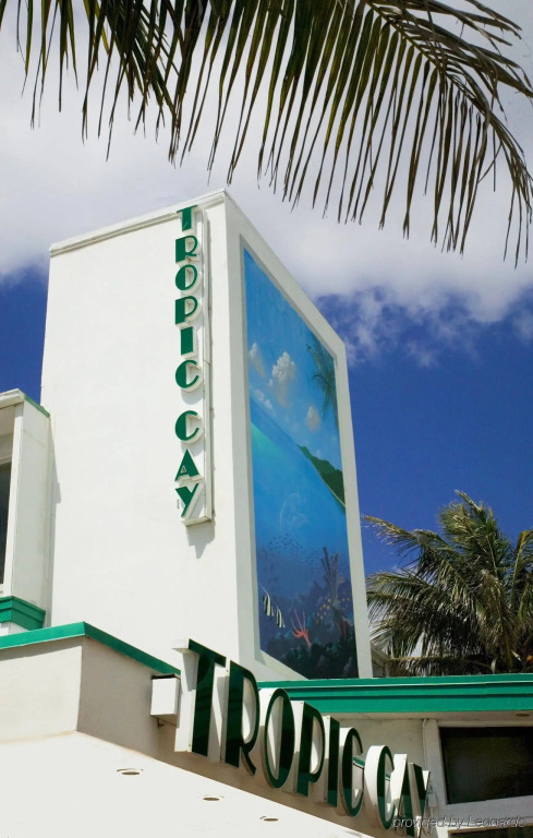 Tropic Cay Beach Hotel
