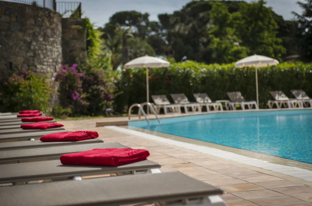 Hôtel Les Jardins De Sainte-Maxime